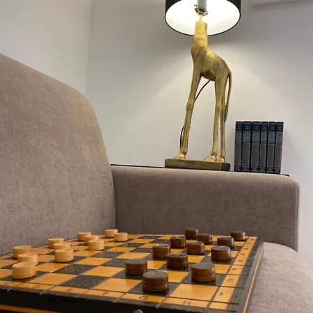 Apartmán Barium - Zanardelli Bari