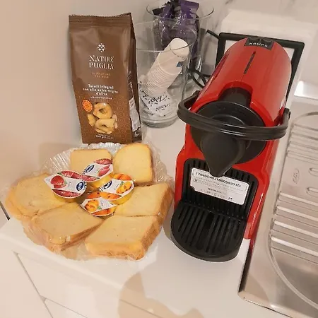 Apartman Barium - Zanardelli Bari