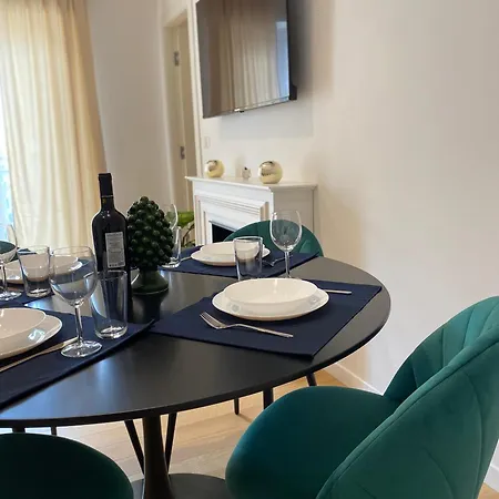 Apartman Barium - Zanardelli Bari