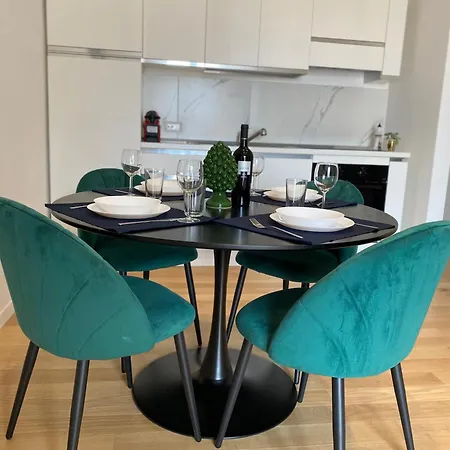 Apartman Barium - Zanardelli