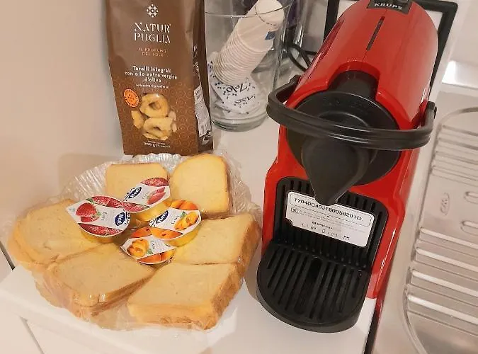 Appartement Barium - Zanardelli Bari