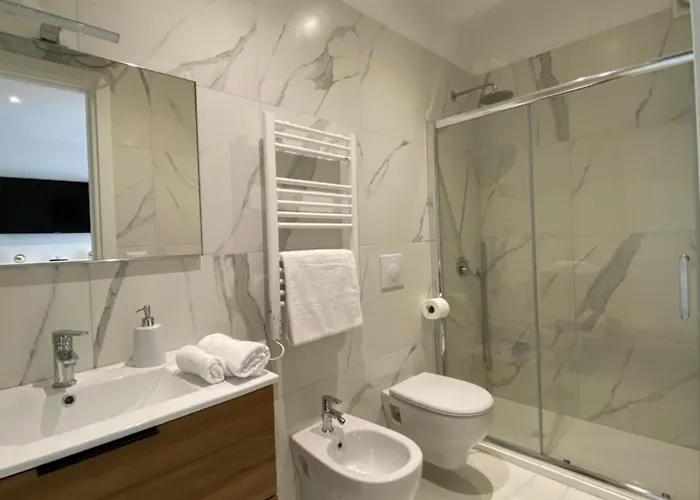 Appartement Barium - Zanardelli Bari