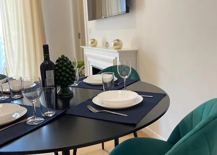 Appartement Barium - Zanardelli Bari