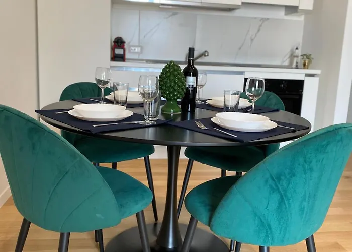 Appartement Barium - Zanardelli