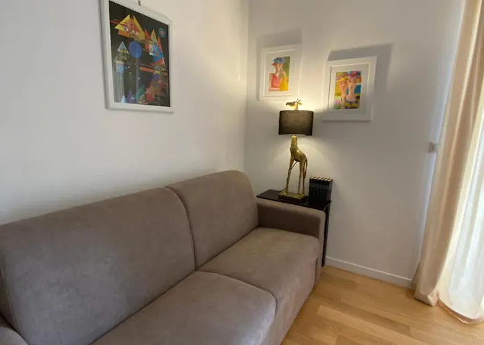 Appartement Barium - Zanardelli